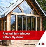 Aluk aluminium windows and doors