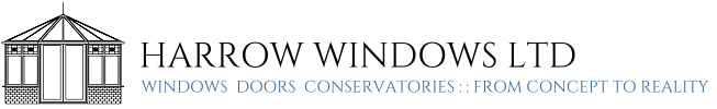 Harrow Windows Ltd. Windows, doors, conservatories - from concept to reality.